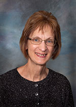 Member Services Specialist Kathy Schafer